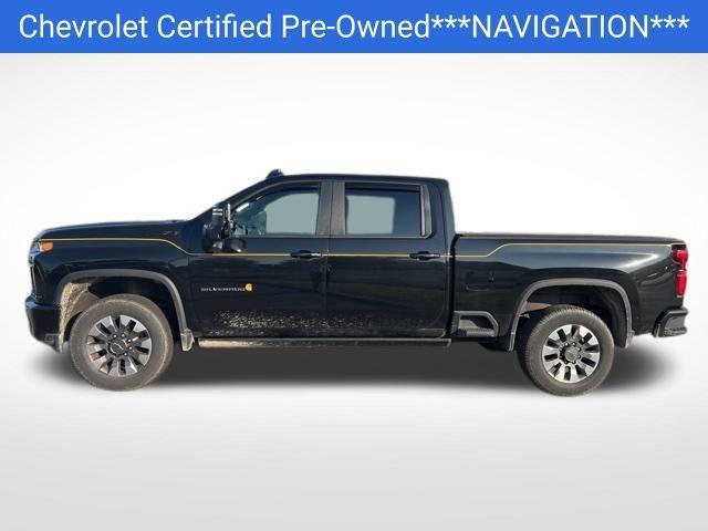 used 2022 Chevrolet Silverado 2500 car, priced at $57,500
