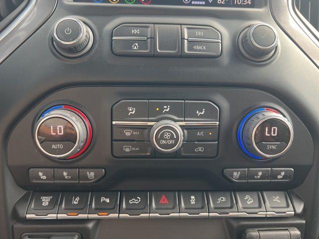used 2022 Chevrolet Silverado 2500 car, priced at $57,500