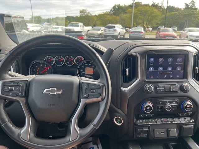 used 2022 Chevrolet Silverado 2500 car, priced at $57,500