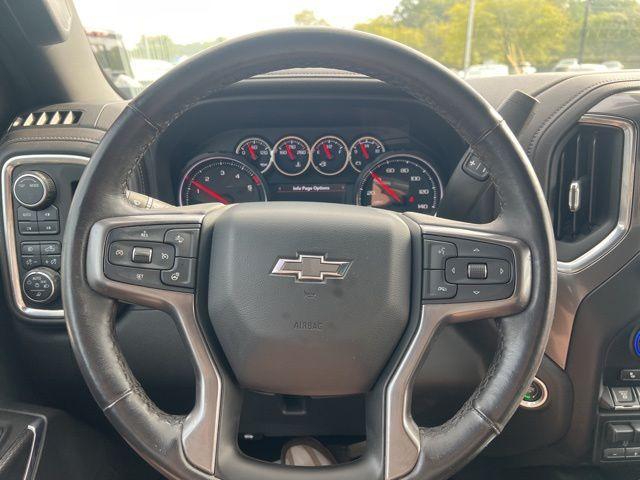used 2022 Chevrolet Silverado 2500 car, priced at $57,500