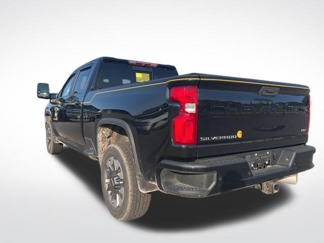 used 2022 Chevrolet Silverado 2500 car, priced at $57,500