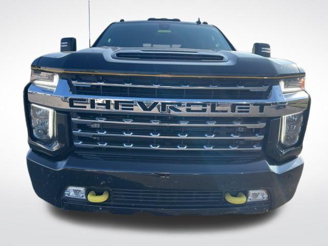 used 2022 Chevrolet Silverado 2500 car, priced at $57,500