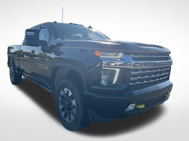 used 2022 Chevrolet Silverado 2500 car, priced at $57,500