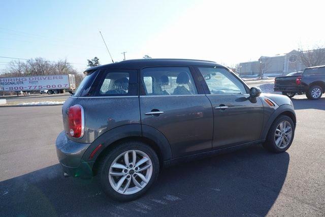 used 2012 MINI Cooper Countryman car, priced at $5,500