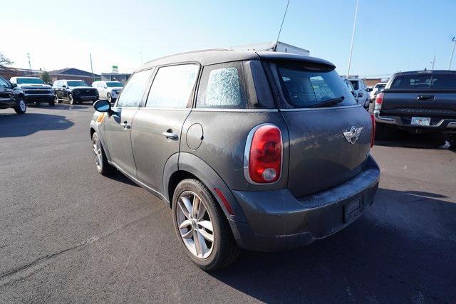 used 2012 MINI Cooper Countryman car, priced at $5,500