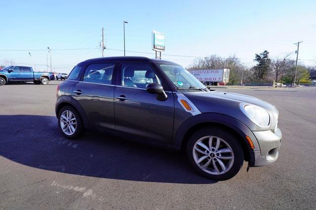 used 2012 MINI Cooper Countryman car, priced at $5,500