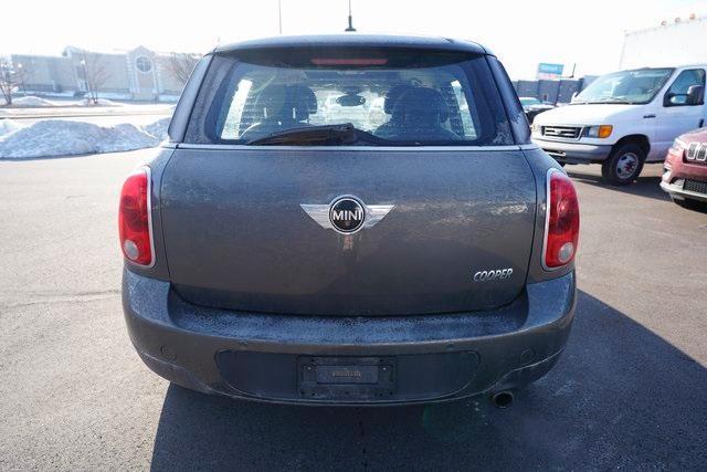 used 2012 MINI Cooper Countryman car, priced at $5,500