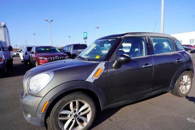 used 2012 MINI Cooper Countryman car, priced at $5,500