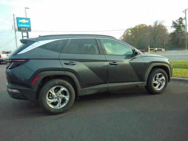 used 2023 Hyundai Tucson car, priced at $23,000