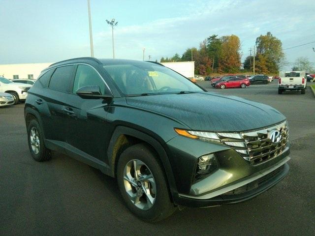 used 2023 Hyundai Tucson car, priced at $23,000