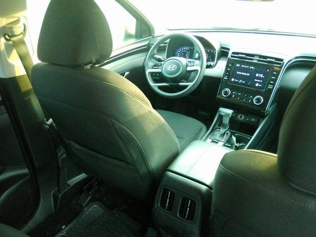 used 2023 Hyundai Tucson car, priced at $23,000