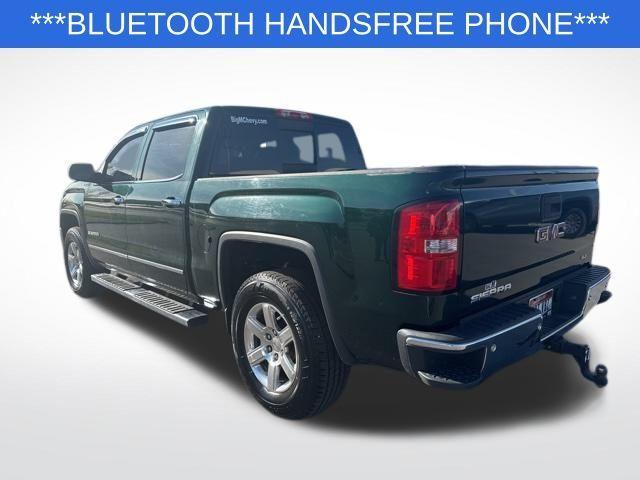 used 2015 GMC Sierra 1500 car, priced at $21,500