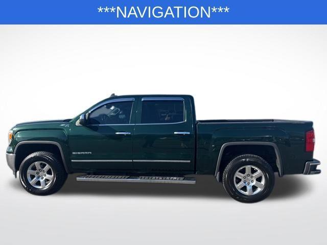 used 2015 GMC Sierra 1500 car, priced at $21,500