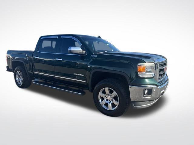used 2015 GMC Sierra 1500 car, priced at $21,500
