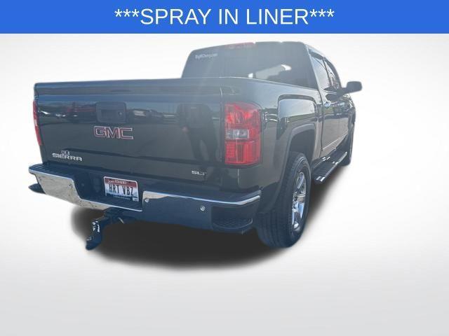 used 2015 GMC Sierra 1500 car, priced at $21,500