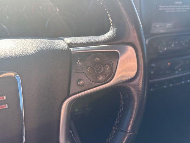 used 2015 GMC Sierra 1500 car, priced at $21,500