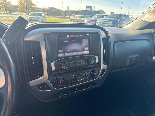 used 2015 GMC Sierra 1500 car, priced at $21,500