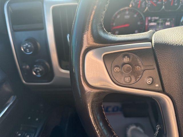 used 2015 GMC Sierra 1500 car, priced at $21,500