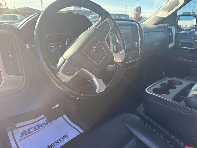 used 2015 GMC Sierra 1500 car, priced at $21,500