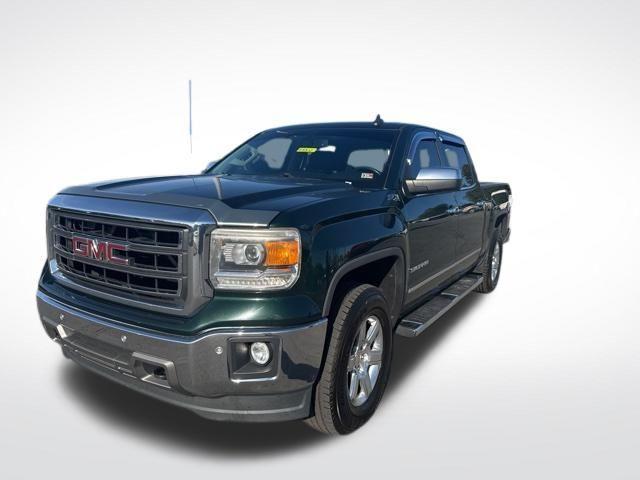 used 2015 GMC Sierra 1500 car, priced at $21,500
