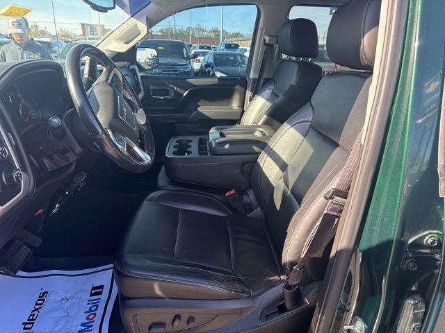 used 2015 GMC Sierra 1500 car, priced at $21,500