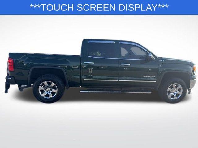 used 2015 GMC Sierra 1500 car, priced at $21,500