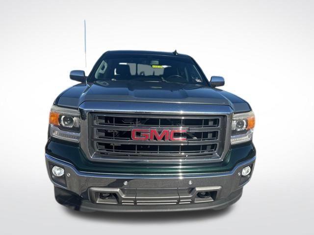 used 2015 GMC Sierra 1500 car, priced at $21,500