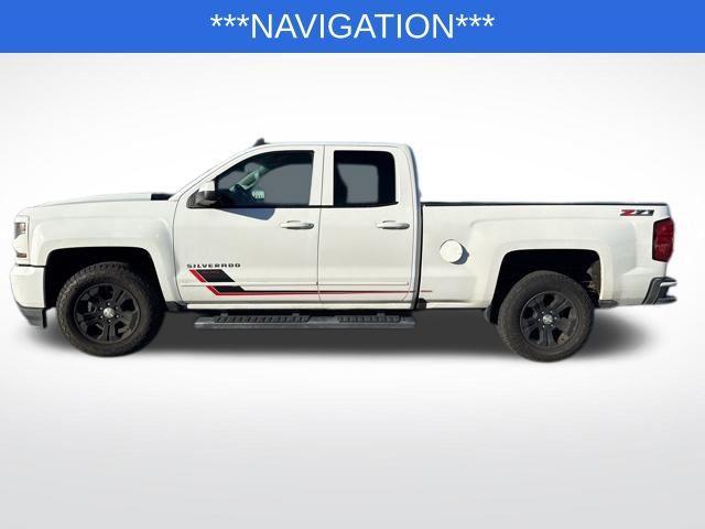 used 2016 Chevrolet Silverado 1500 car, priced at $16,900