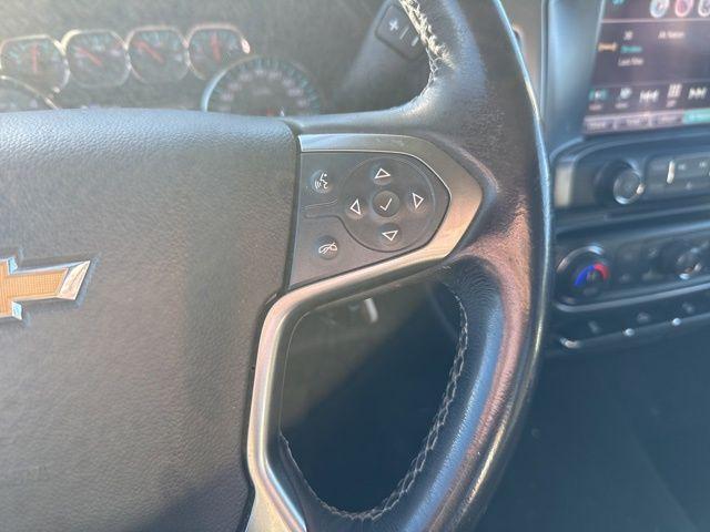 used 2016 Chevrolet Silverado 1500 car, priced at $16,900