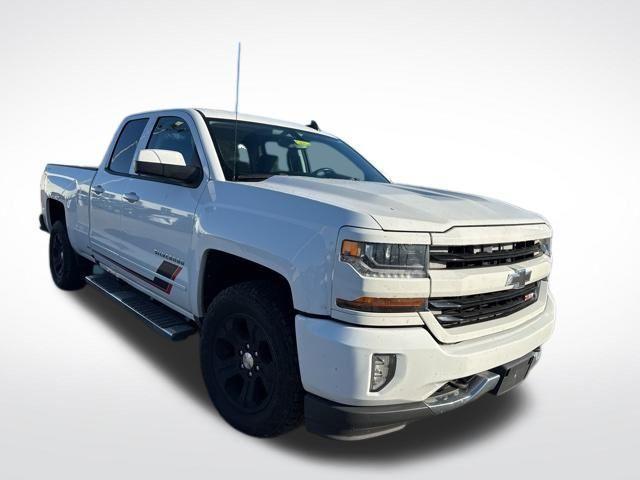 used 2016 Chevrolet Silverado 1500 car, priced at $16,900