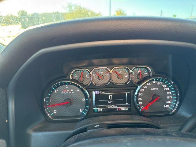 used 2016 Chevrolet Silverado 1500 car, priced at $16,900