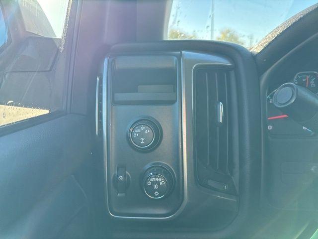 used 2016 Chevrolet Silverado 1500 car, priced at $16,900