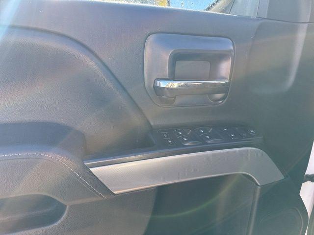 used 2016 Chevrolet Silverado 1500 car, priced at $16,900