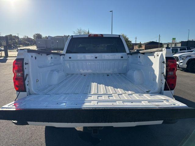 used 2016 Chevrolet Silverado 1500 car, priced at $16,900