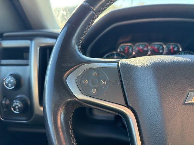 used 2016 Chevrolet Silverado 1500 car, priced at $16,900