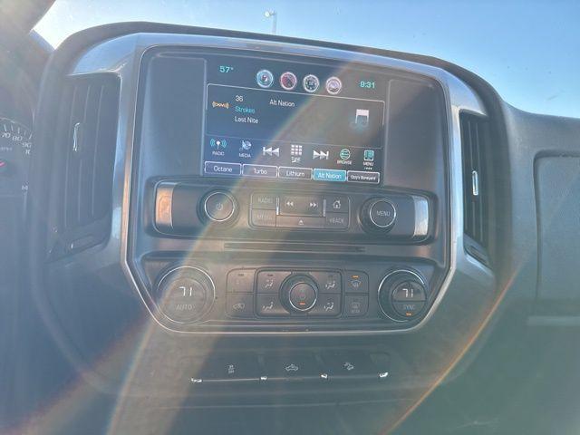 used 2016 Chevrolet Silverado 1500 car, priced at $16,900
