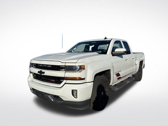 used 2016 Chevrolet Silverado 1500 car, priced at $16,900