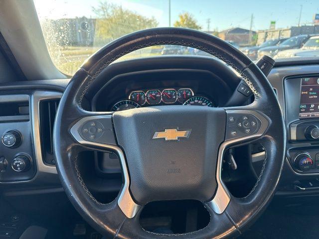 used 2016 Chevrolet Silverado 1500 car, priced at $16,900
