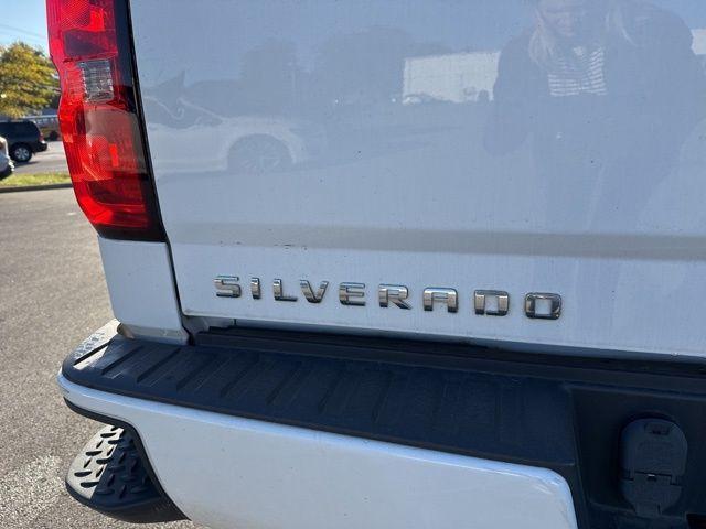 used 2016 Chevrolet Silverado 1500 car, priced at $16,900
