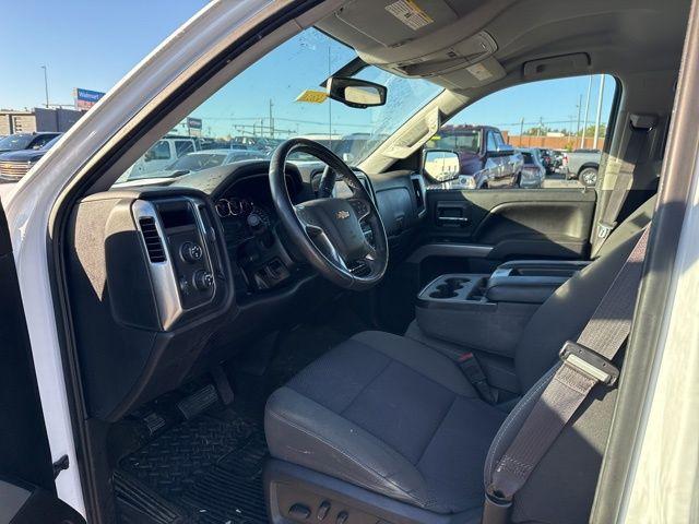 used 2016 Chevrolet Silverado 1500 car, priced at $16,900