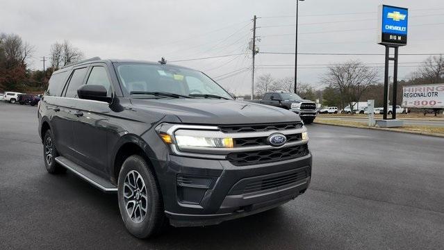 used 2023 Ford Expedition Max car, priced at $39,500