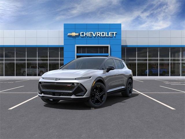 new 2025 Chevrolet Equinox EV car, priced at $45,585