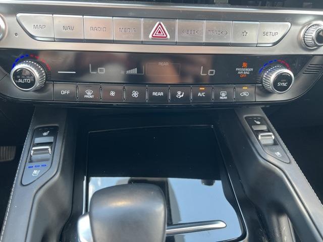 used 2023 Kia Telluride car, priced at $32,300