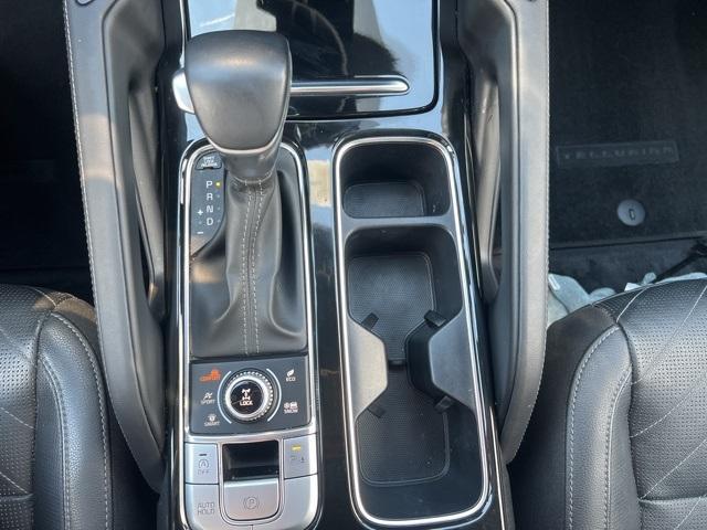 used 2023 Kia Telluride car, priced at $32,300