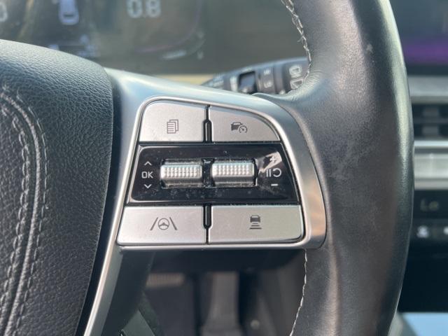 used 2023 Kia Telluride car, priced at $32,300