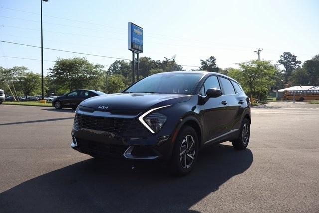 used 2024 Kia Sportage Hybrid car, priced at $25,300