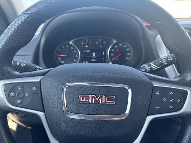 used 2024 GMC Terrain car, priced at $26,200