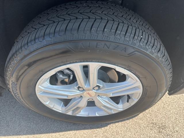 used 2024 GMC Terrain car, priced at $26,200
