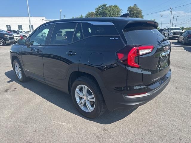 used 2024 GMC Terrain car, priced at $26,200