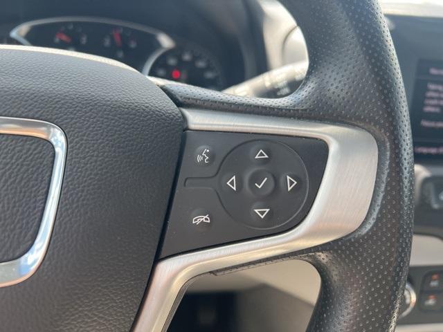 used 2024 GMC Terrain car, priced at $23,000